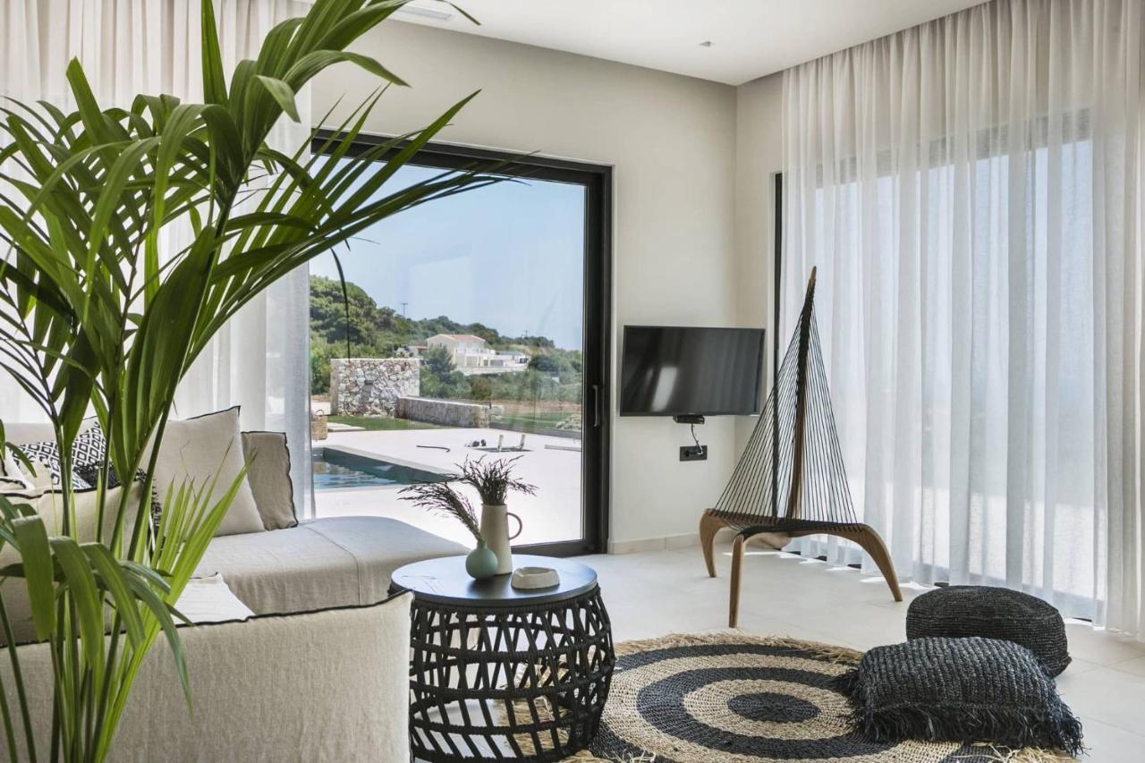 Kefalonian Chic Villas - Charma Spartia  Exterior photo