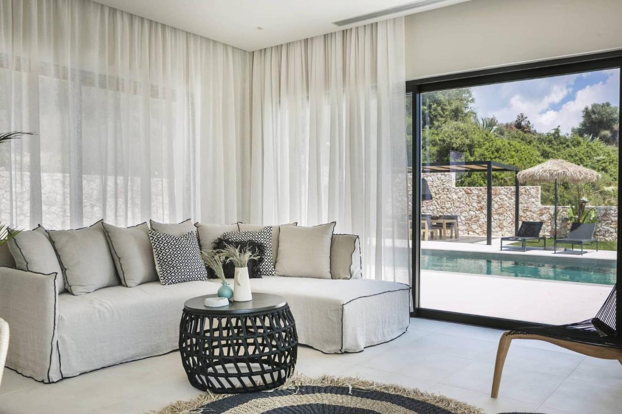 Kefalonian Chic Villas - Charma Spartia  Exterior photo